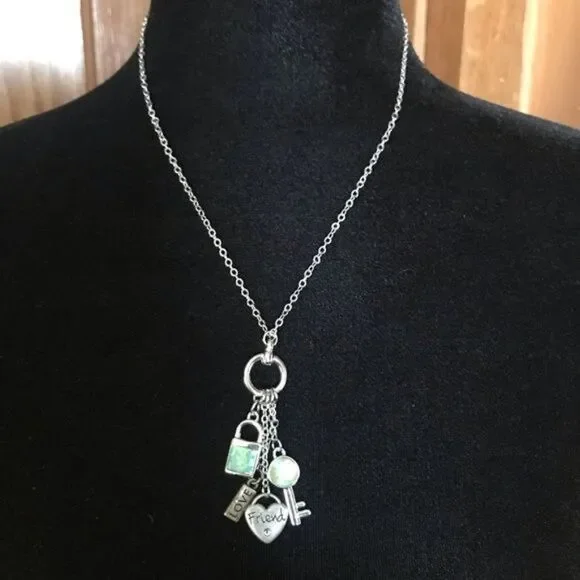 Jewelry Gorgeous Jil Zarah Friend Necklace Poshmark